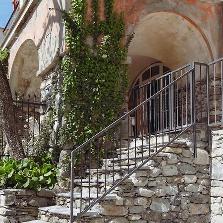 Апартаменты Residenza Nemus Mare E Montagna Graveglia Экстерьер фото